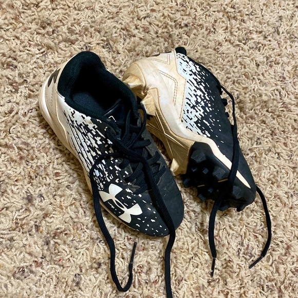 Under Armour Other - Under Armour Baseball Cleats